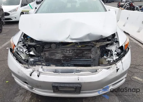 2012 Honda Civic Ex z USA, uszkodzony, nr VIN 19XFB2F83CE366995